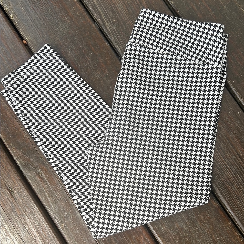 J. Crew Factory Capri Leggings